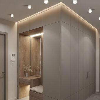 Накладной светильник LOFT IT 10219 White 3000K