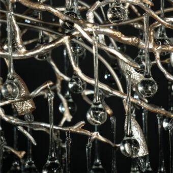 Подвесная люстра LOFT IT 10067/1500 SG