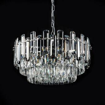 Подвесная люстра MODELUX ML.9006.9 CR-SM