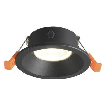 Встраиваемый светильник Crystal Lux CLT 080C1 BL