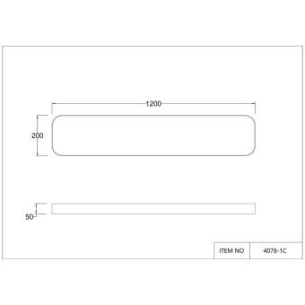 Накладной светильник Favourite 4078-1C