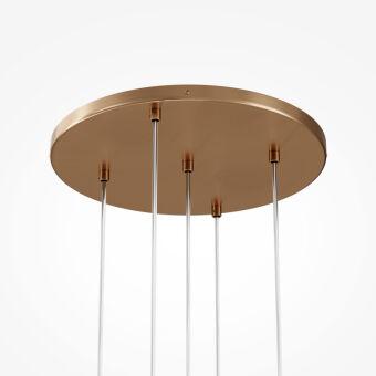 Каскадная люстра Maytoni MOD521PL-05G