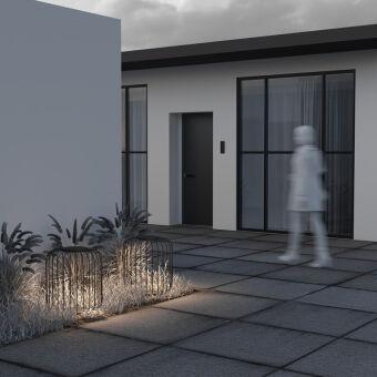 Садово-парковый светильник Maytoni O478FL-L18GF3K