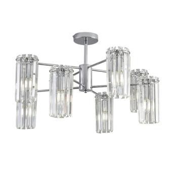 Люстра на штанге LUMION 8348/8C