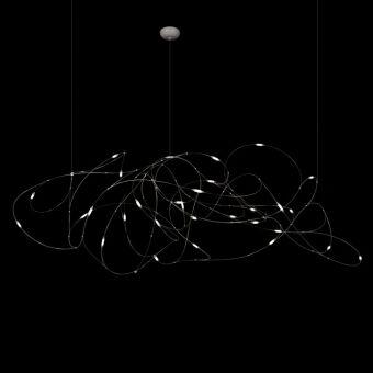 Подвесной светильник LOFT IT 10309/31 CR