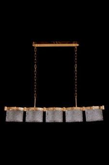 Подвесная люстра Fluorite FL1104-5P