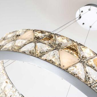 Подвесная люстра MODELUX ML.6982.600P CR