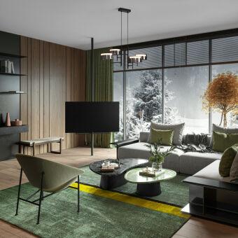 Торшер Freya FR5537FL-L7B