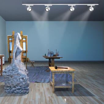 Светильник на шине Novotech 358434