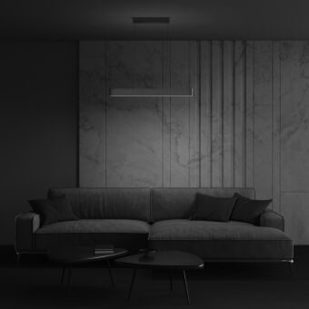 Подвесной светильник Maytoni Technical P010PL-L23G4K