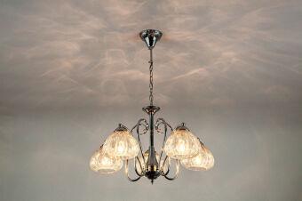 Подвесная люстра Escada 336/5P