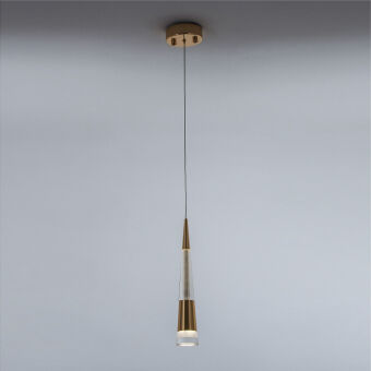 Подвесной светильник MODELUX 88096-1 GD