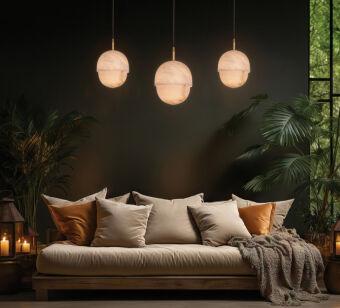 Подвесной светильник Fluorite FL1021-1P