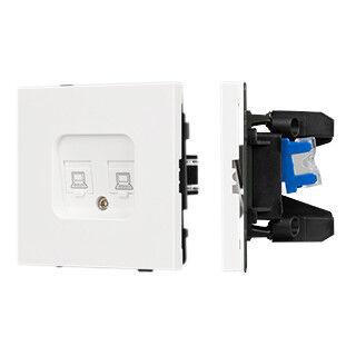 Розетка Arlight 054598