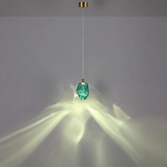 Подвесной светильник Odeon Light 7110/4LC