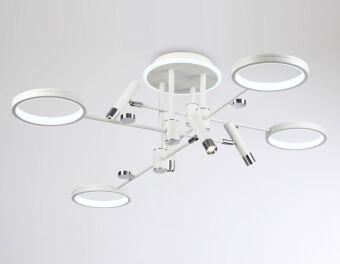 Люстра на штанге Ambrella Light FL51648