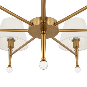 Подвесная люстра Freya FR5190PL-07BS1