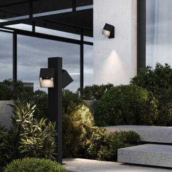 Садово-парковый светильник Elektrostandard 35195/F черный