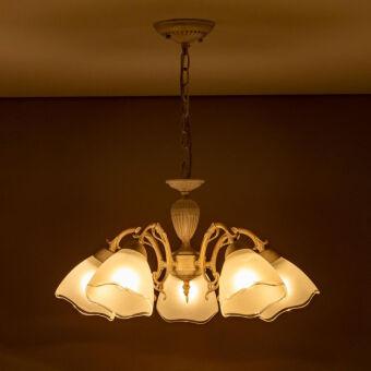 Подвесная люстра Citilux CL413250