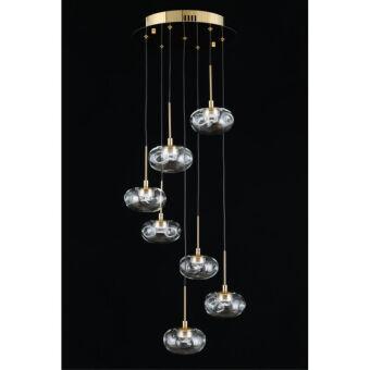 Каскадная люстра APLOYT APL.073.06.07