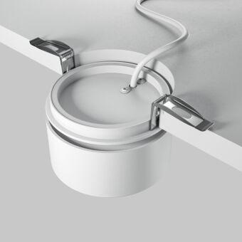 Встраиваемый светильник Maytoni Technical DL024-12W3K-W