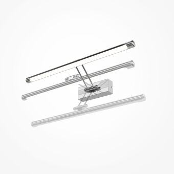 Светильник для картин Maytoni MIR267WL-L12CH3K