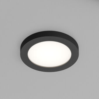 Влагозащищенный светильник Denkirs DK3012-BK