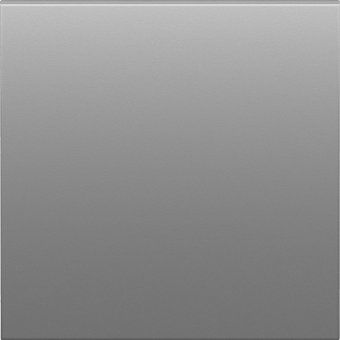 Клавиша для перекрёстного переключателя 1-я, серый графит, серия S08