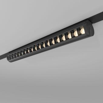 Светильник на шине Elektrostandard Slim Magnetic Трековый светильник 18W4200K Alter ч