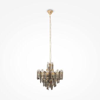 Каскадная люстра Maytoni DIA200PL-06G