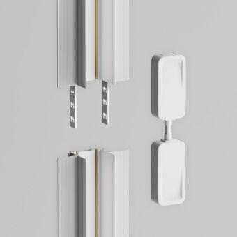 Коннектор Maytoni Technical TRA084C-W-12