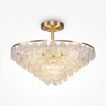 Люстра на штанге Maytoni MOD130CL-11G