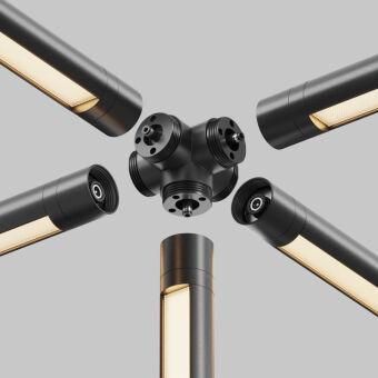 Коннектор Maytoni Technical CA020L5C-B