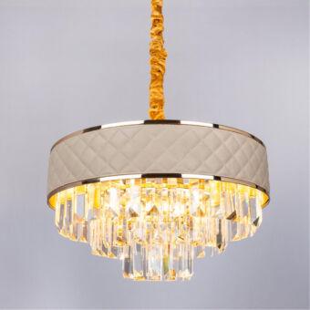 Подвесная люстра ARTE Lamp A1008LM-6GO