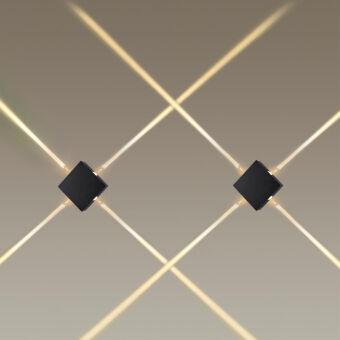 Бра Odeon Light 4259/8WL