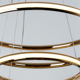 Каскадная люстра ARTE Lamp A2198SP-3GO