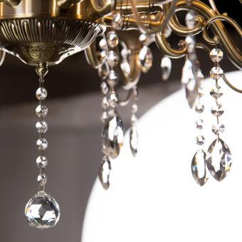 Подвесная люстра Citilux CL404183