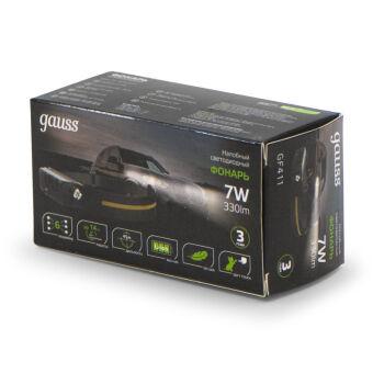 Фонарь Gauss GF411