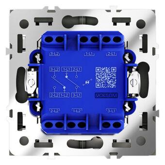 Выключатель VOLTUM VLS020408