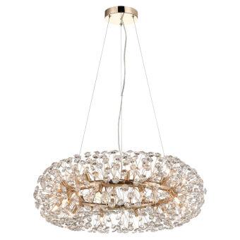 Подвесная люстра Lussole GRLSP-8338