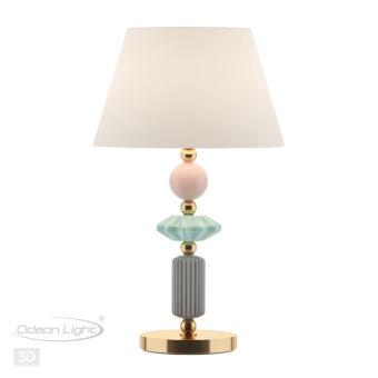 Настольная лампа Odeon Light 4861/1TB