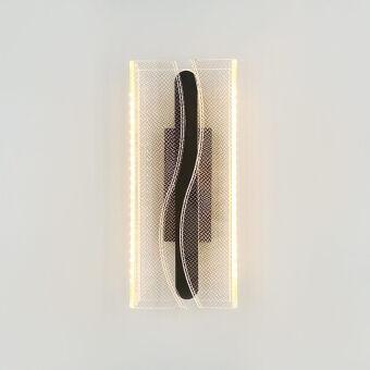 Бра LED4U L6340-01 GR