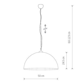 Подвесной светильник Nowodvorski 6368