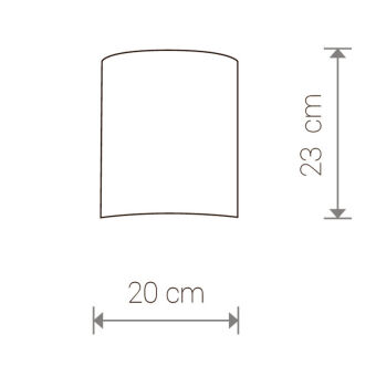 Бра Nowodvorski 5723