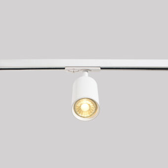 Светильник на шине Crystal Lux CLT 0.31 018 WH