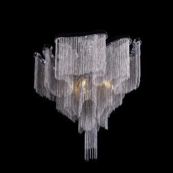 Накладная люстра LOFT IT 10208/600C Smoke