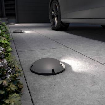 Светильник для ступеней Elektrostandard PARK LED (35167/S) серый