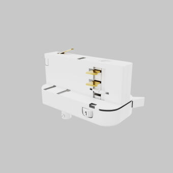 Адаптер Maytoni Technical TRA005-3-A-W