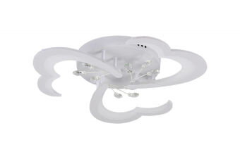 Накладная люстра Natali Kovaltseva LED LAMPS 81120/3C