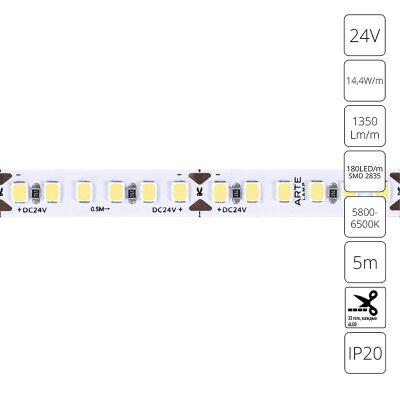  ARTE Lamp A2418008-03-6K